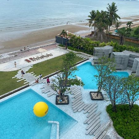 Veranda Residence Pattaya By Boom На Джомтьен Экстерьер фото