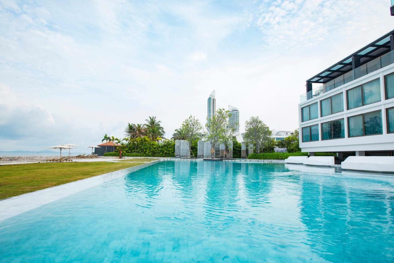 Veranda Residence Pattaya By Boom На Джомтьен Экстерьер фото