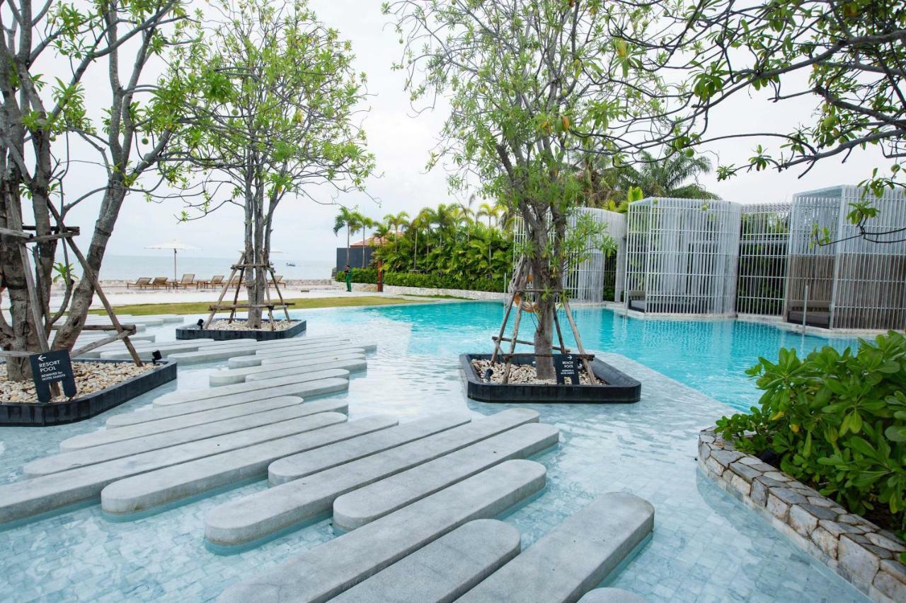 Veranda Residence Pattaya By Boom На Джомтьен Экстерьер фото