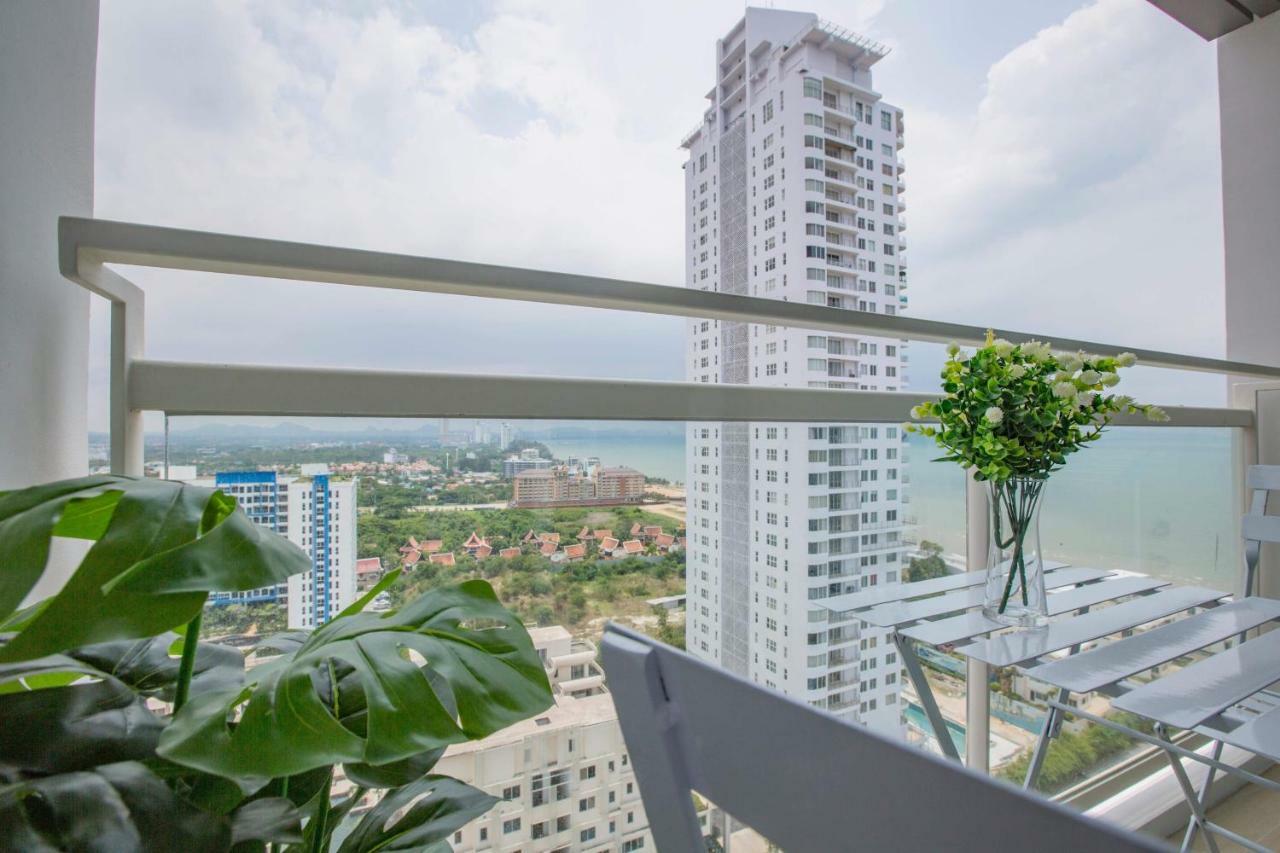 Veranda Residence Pattaya By Boom На Джомтьен Экстерьер фото