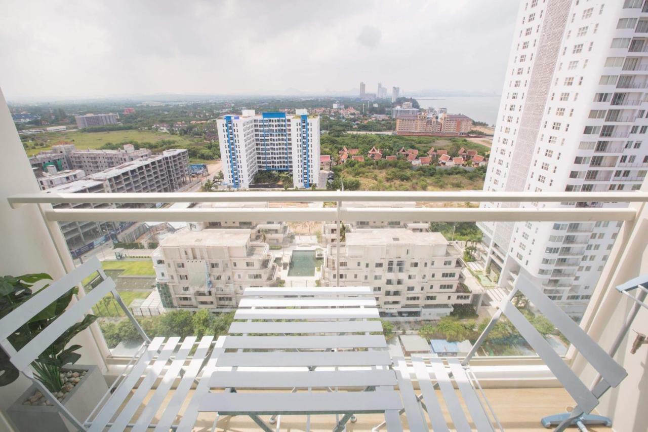 Veranda Residence Pattaya By Boom На Джомтьен Экстерьер фото