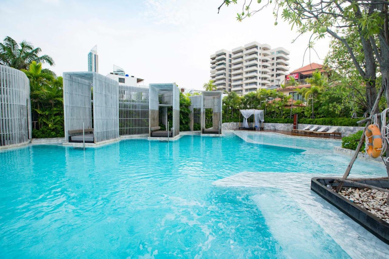 Veranda Residence Pattaya By Boom На Джомтьен Экстерьер фото