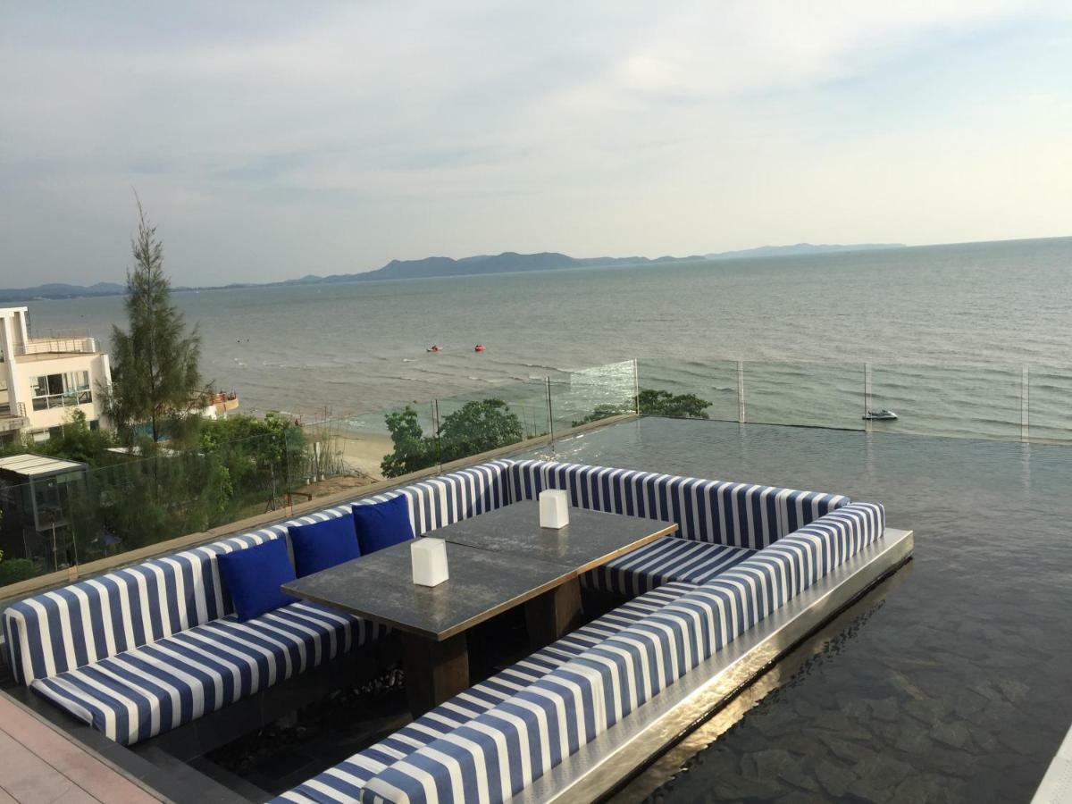 Veranda Residence Pattaya By Boom На Джомтьен Экстерьер фото