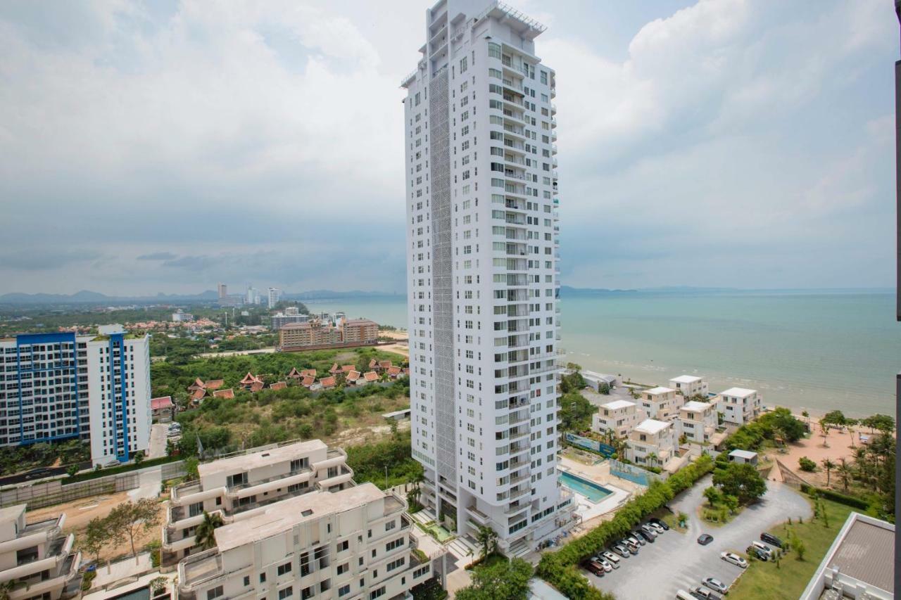 Veranda Residence Pattaya By Boom На Джомтьен Экстерьер фото