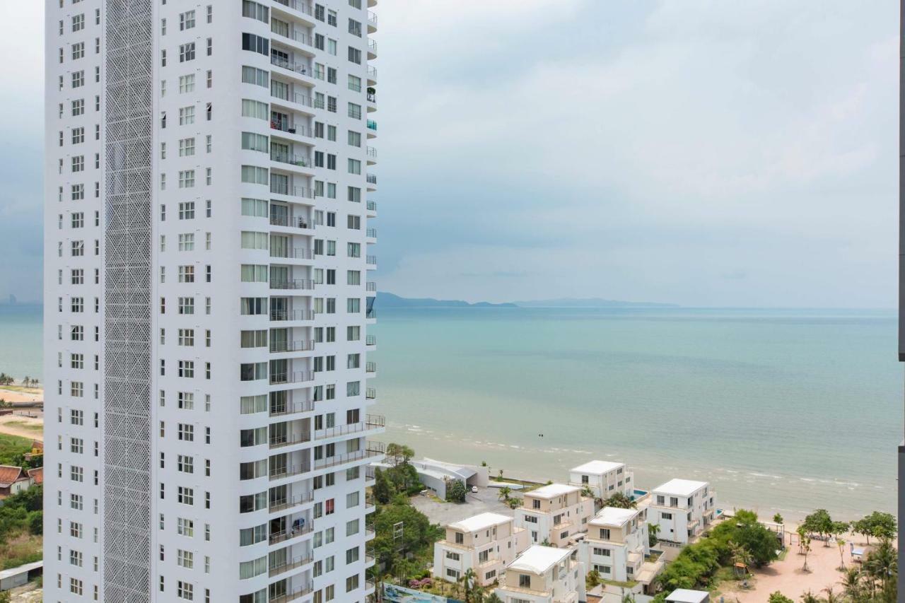 Veranda Residence Pattaya By Boom На Джомтьен Экстерьер фото